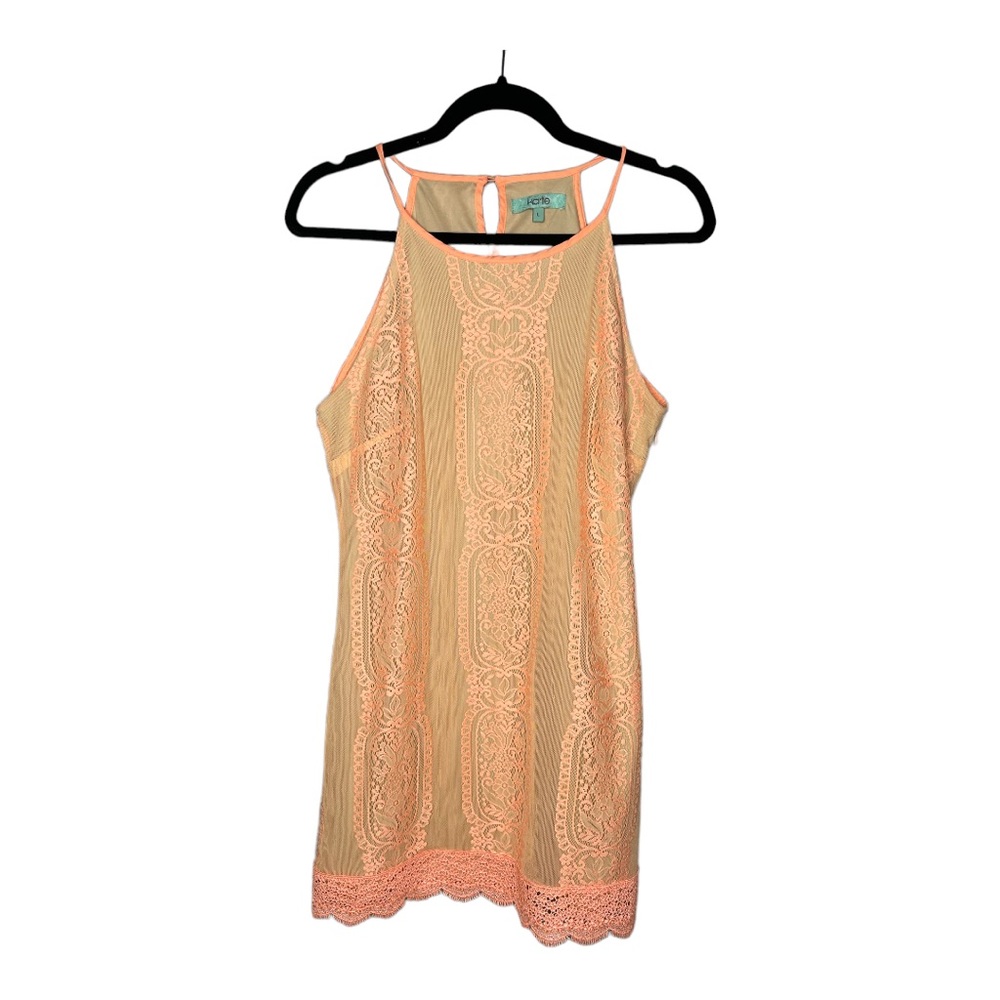 Karlie Women’s Sleeveless Casual Dress | L